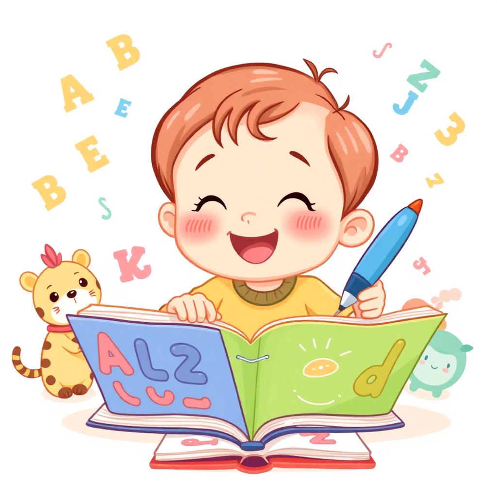 APRENDE BRINCANDO